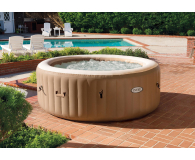 INTEX Dmuchane Jacuzzi Pure SPA 196x71cm - 526392 - zdjęcie 4